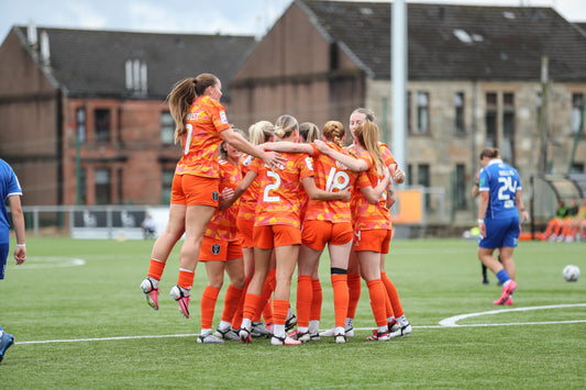 SPWPL: Glasgow City v Spartans Match Report