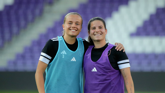 Amy Muir: 'It's Where The Club Needs To Be'