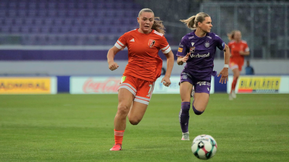 UWCL Second Round Qualifying Match Summary: Glasgow City 0-2 FK Austria Wien