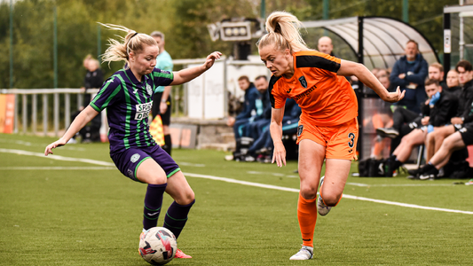 Spectacles and Close Contests: Glasgow City’s Jo Love and Amy Muir on our rivalry with Hibernian