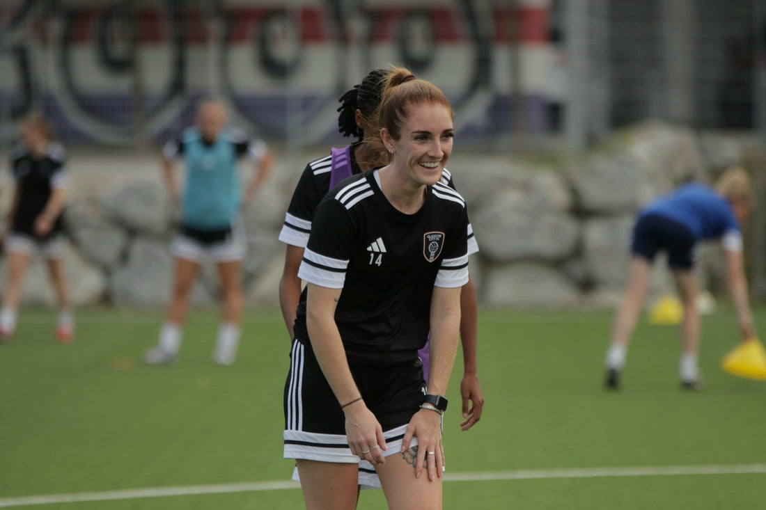 Amy Anderson on Injury Return and Experiences Gained in Vienna