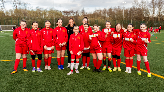 Glasgow City Inspire Next Generation Ahead of Sky Sports Cup Final
