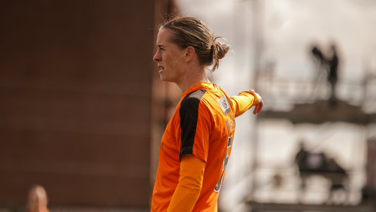 'What We Get To Do Is Class': Claire Walsh on Appreciating The Moments