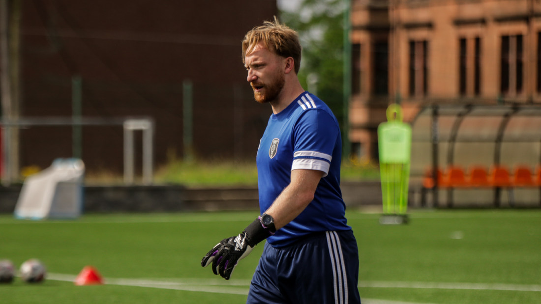 Daniel Tobin joins Glasgow City as Head of Goalkeeping