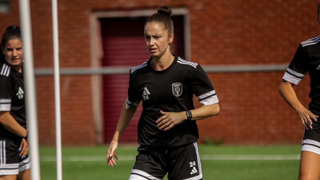 Emma Brownlie: Excited To Get Started