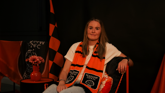 Welcome to Glasgow City, Erín McLaughlin!