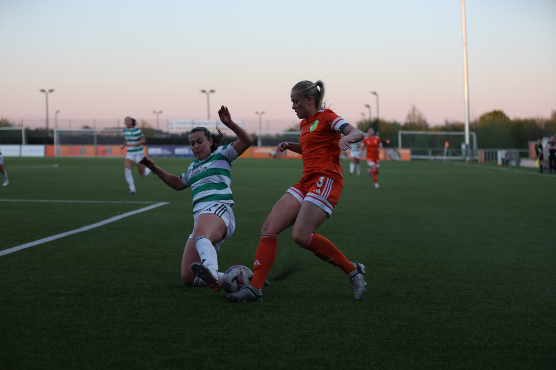 Match Summary - Glasgow City 1-1 Celtic
