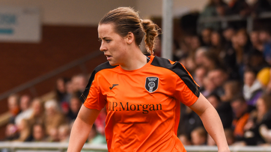 City Centurion Emily Whelan Ready for Ibrox Test