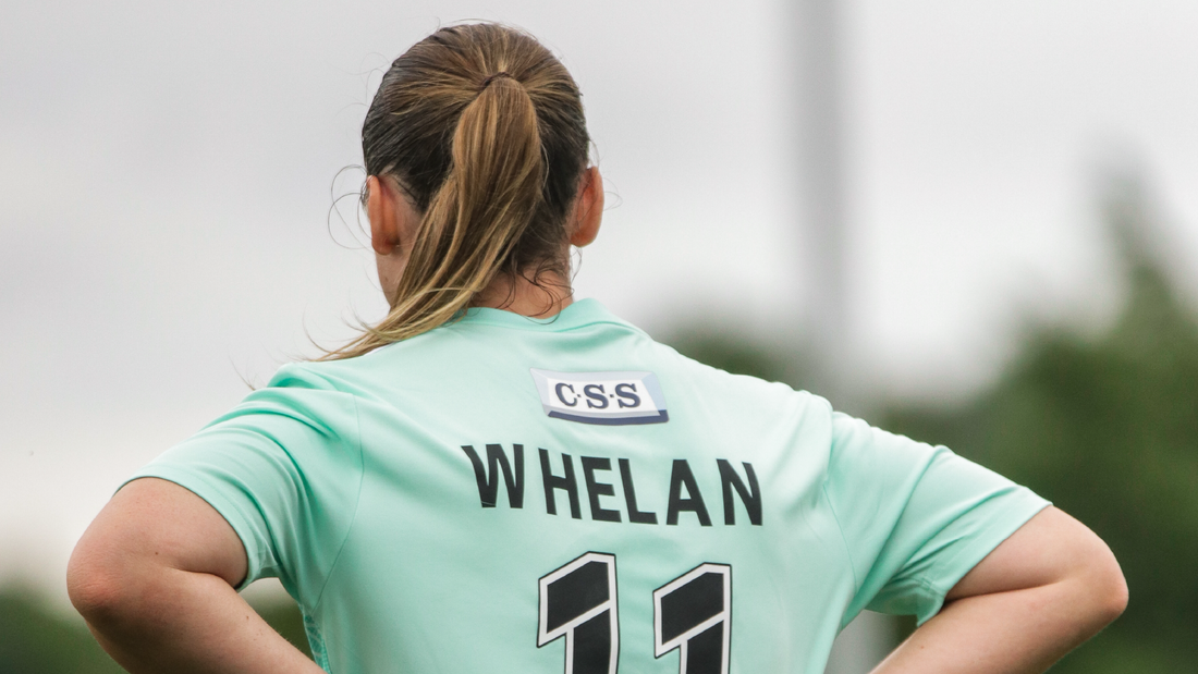 Emily Whelan: 'Like Coming Home Again'