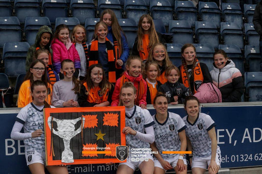 Scottish Women's Cup Final tickets