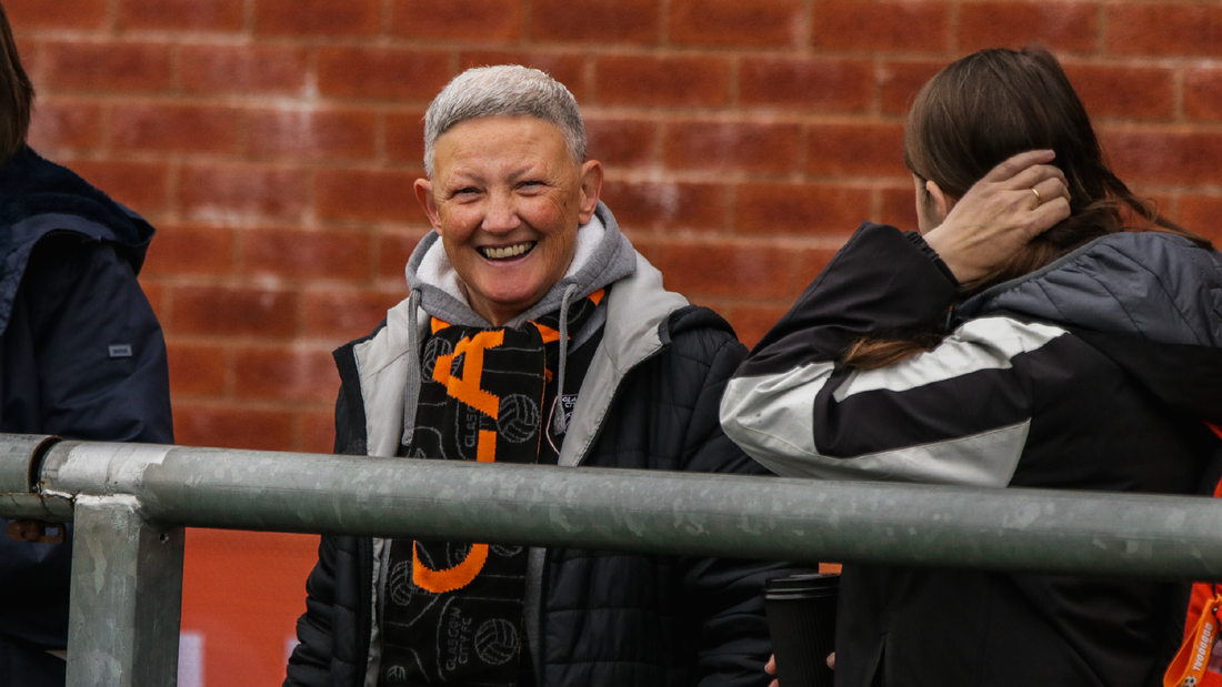 This Is What It Means To Be City: Fiona's Story