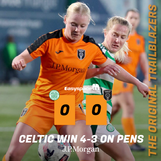 Celtic 0-0 Glasgow City (4-3 pens) - Sky Sports Cup Match Summary