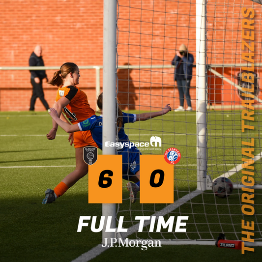 Glasgow City 6-0 Spartans - Match Summary