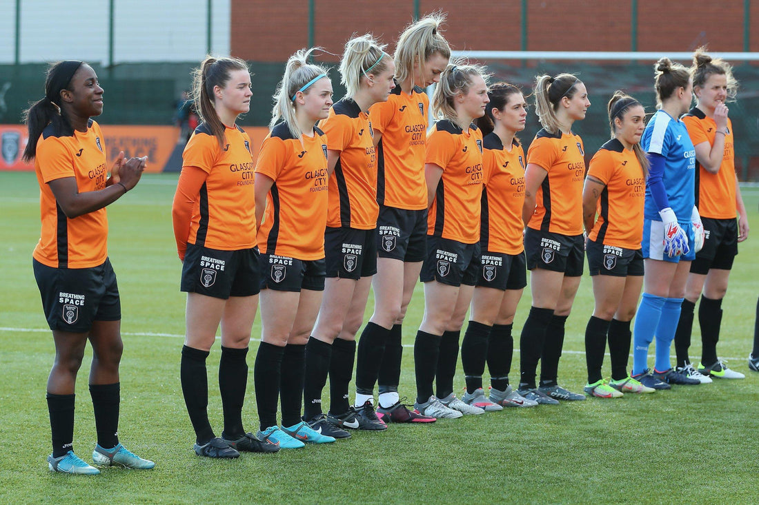 Glasgow City FC part of new look SWPL for 2022/23
