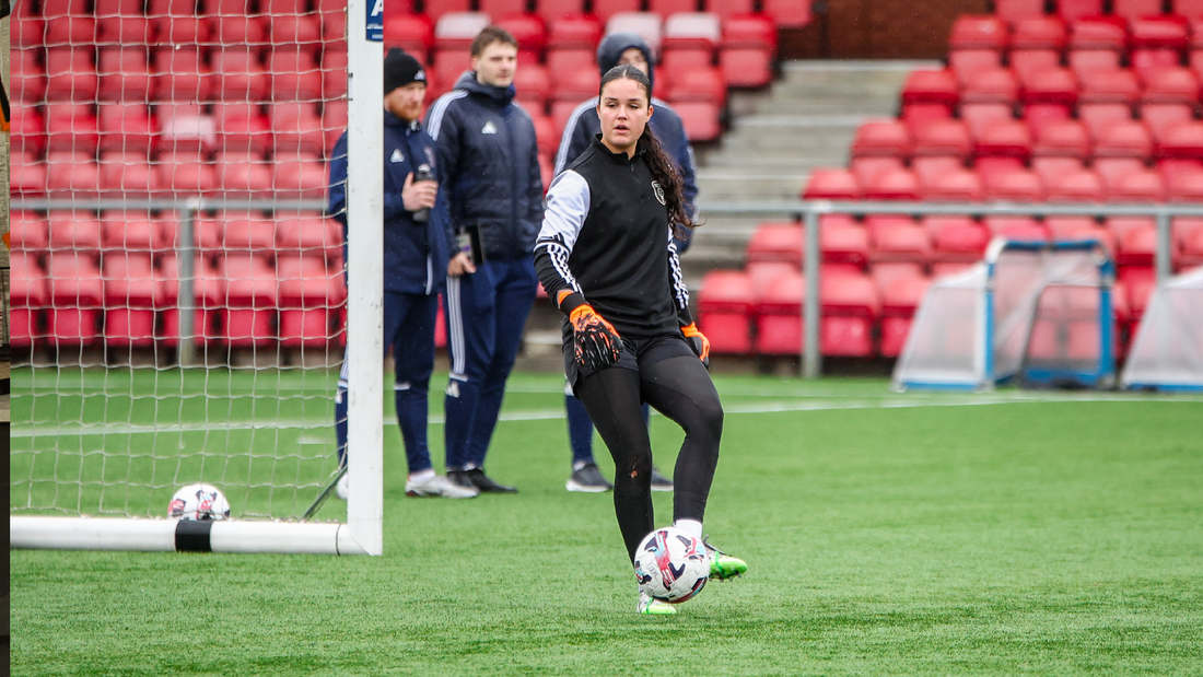 Glasgow City Emerging Goalkeeper Programme