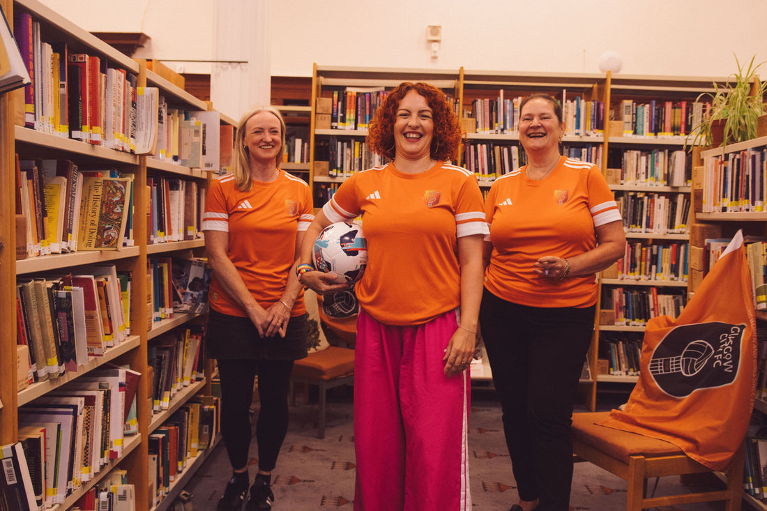 Watching Women Win: Celebrating The City Collective