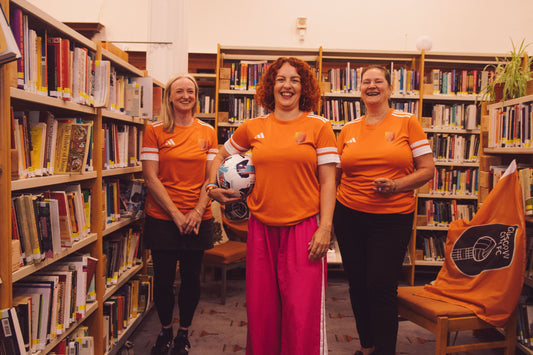 Watching Women Win: Celebrating The City Collective
