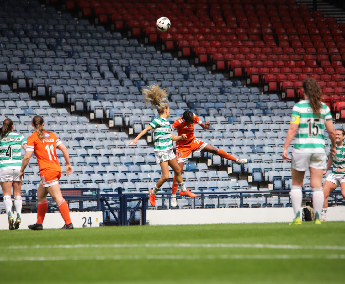 Match Summary: Glasgow City 2-3 Celtic (AET)