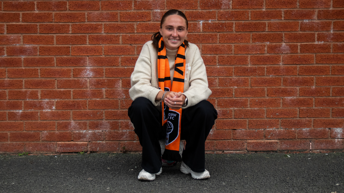 Louisa Boyes: I'm Ready To Go And Live My Dream