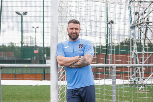 Glasgow City appoint Jamie Ewings as Head of Goalkeeping