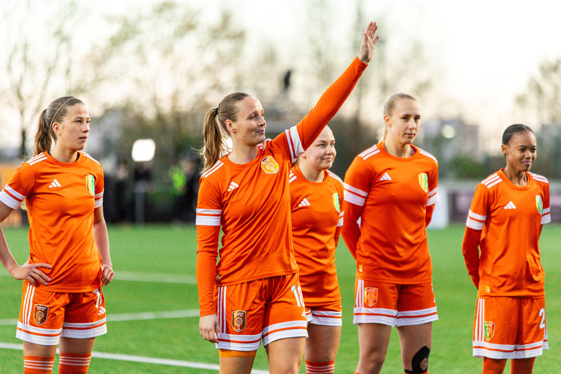Kimberley Smit departs Glasgow City