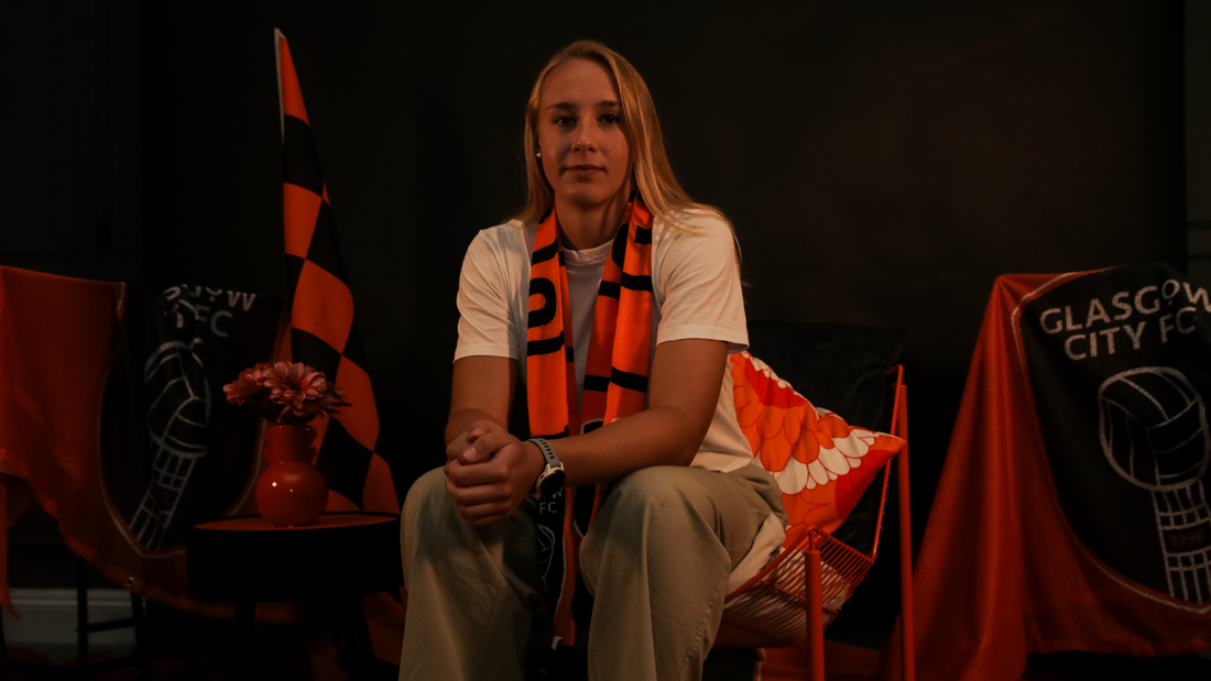 Lana Golob makes the move to Glasgow City!