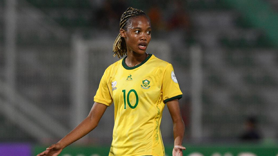Linda Motlhalo: Reaching WAFCON Final Would Be Statement Of Hard Work