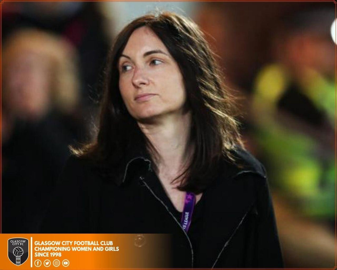 Glasgow City appoint Laura Montgomery as full-time Chief Executive