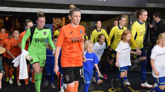 Leanne Ross Takes Walk Down Champions League Memory Lane
