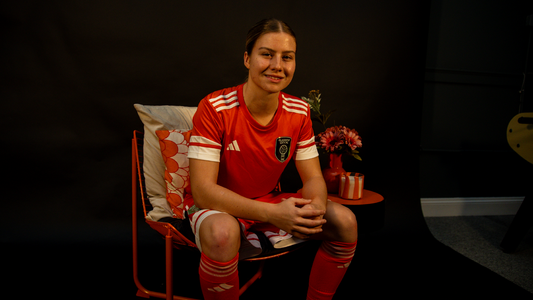 Lydia Sallaway On Taking Life at Glasgow City In Her Stride