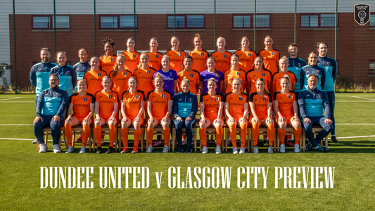 Dundee United v Glasgow City - Matchday Eleven Preview