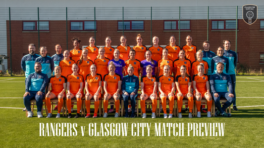 Rangers v Glasgow City - Matchday Ten Preview