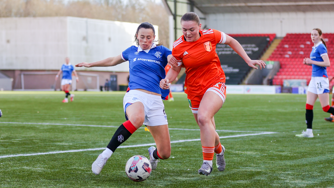 SWPL Match Summary: Rangers 1-0 Glasgow City