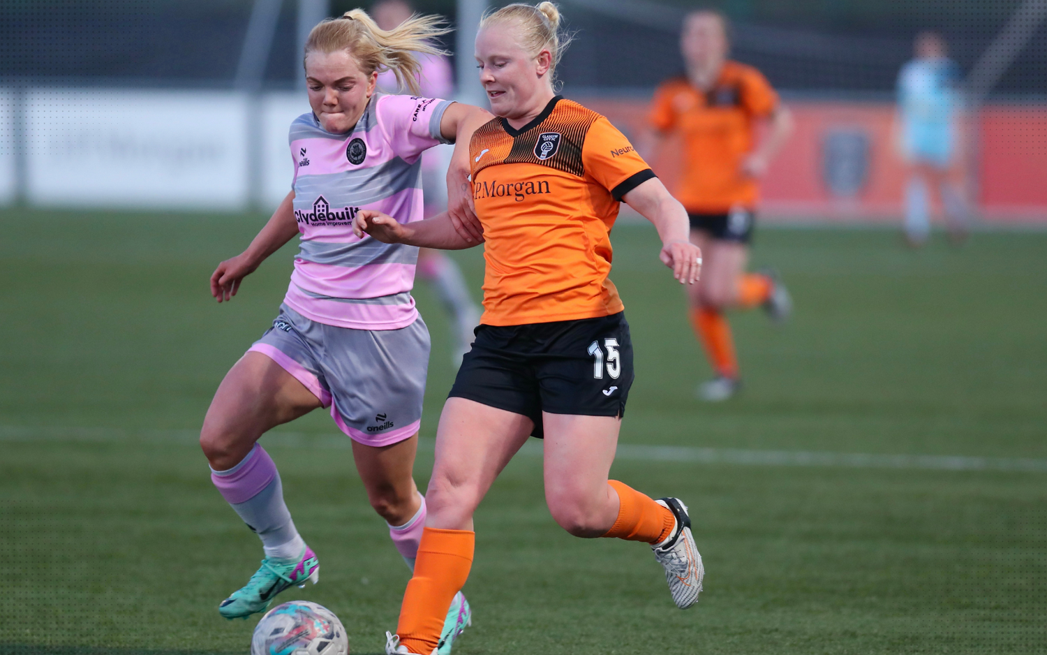 Derby delight for City – Glasgow City FC