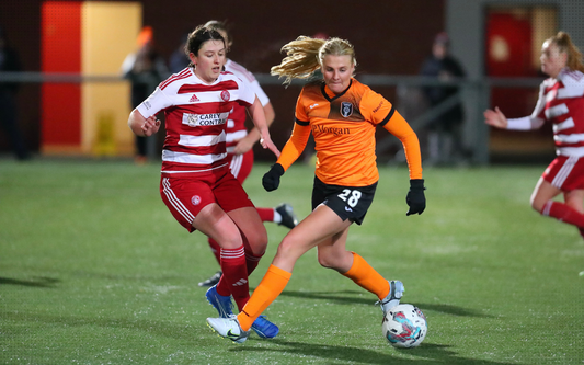 Glasgow City fire six past Hamilton