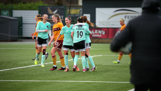 SWPL Match Summary: Motherwell 0-4 Glasgow City