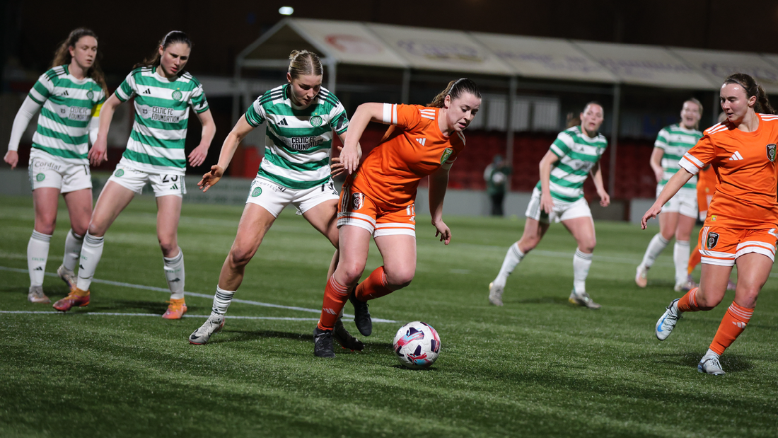 SWPL Match Summary: Celtic 1-1 Glasgow City