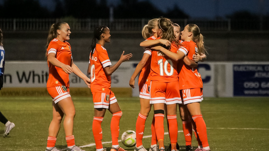 Europa Cup Match Summary: Athlone Town 0-3 (agg 0-6) Glasgow City