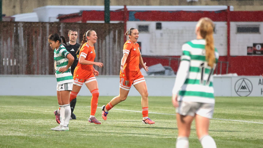 SWPL Match Summary: Celtic 1-2 Glasgow City