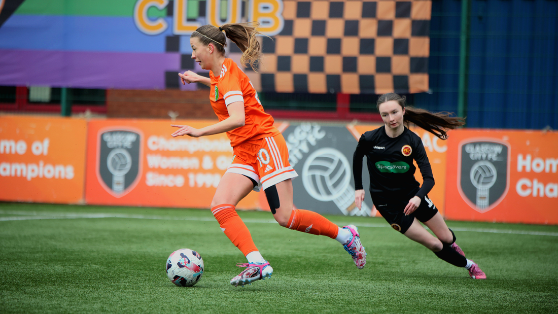 Scottish Cup Match Summary: Glasgow City 2-0 Stenhousemuir