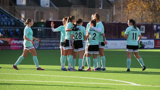 SWPL Match Summary: Montrose 1-6 Glasgow City