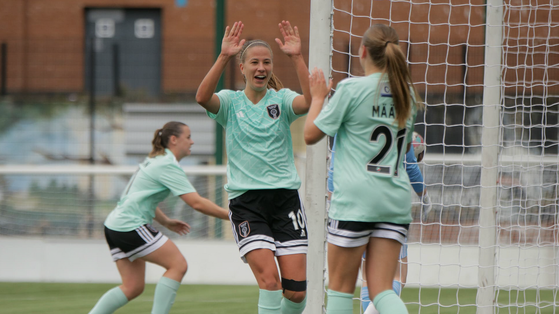 SWPL Match Summary: Hamilton Academical 0-1 Glasgow City