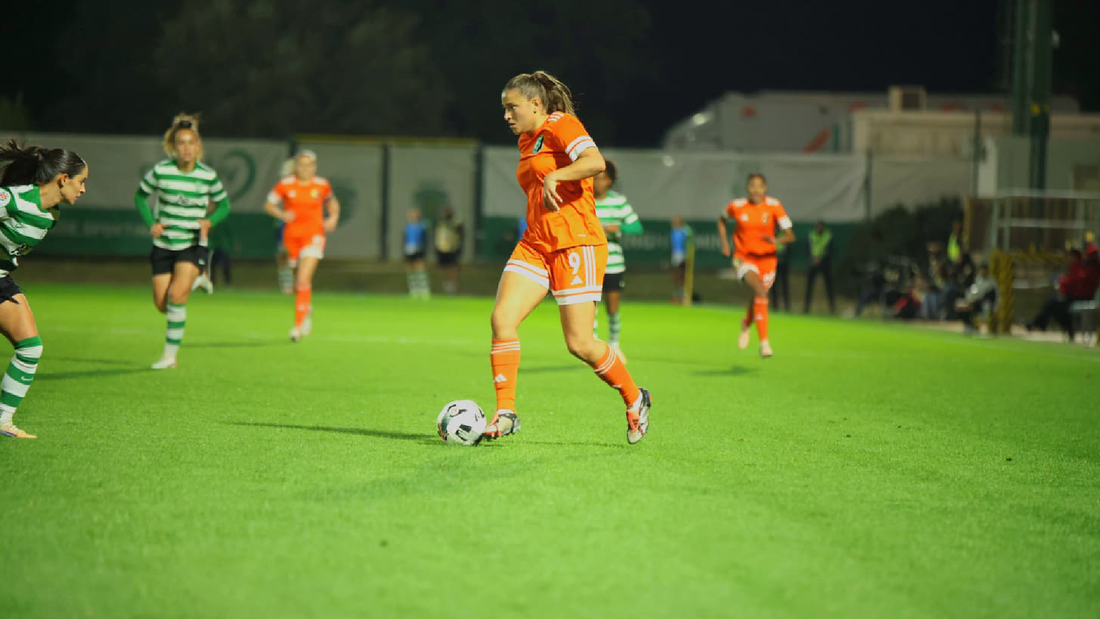 Europa Cup Match Summary: Sporting CP 3-1 (agg 4-2) Glasgow City