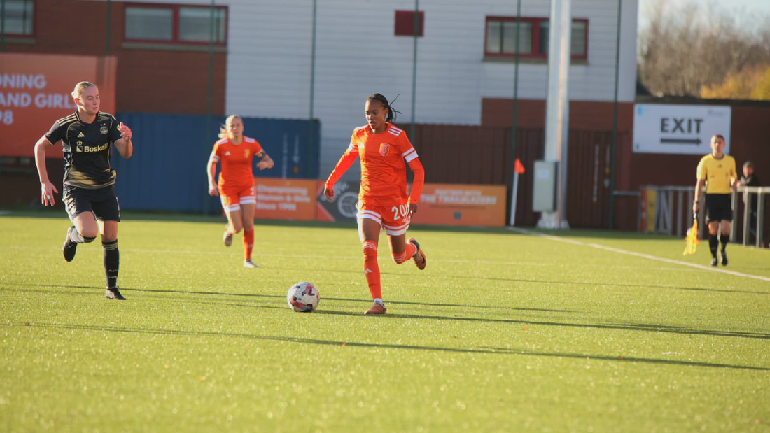 Sky Sports Cup Summary: Glasgow City 2-0 Aberdeen