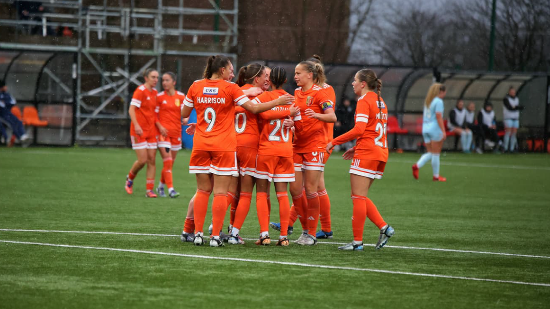 Scottish Cup Match Summary: Glasgow City 3-0 Motherwell