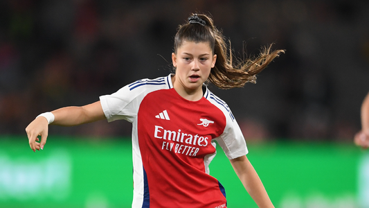 Maddy Earl Joins on Loan!