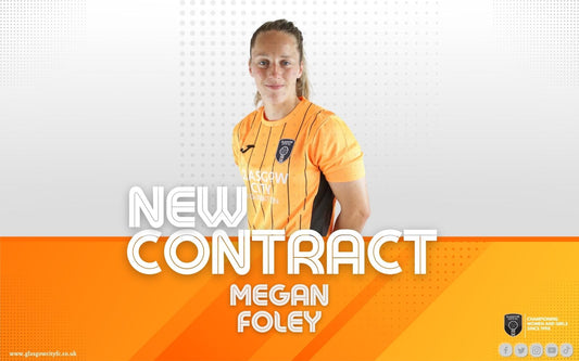 Megan Foley extends stay until 2025