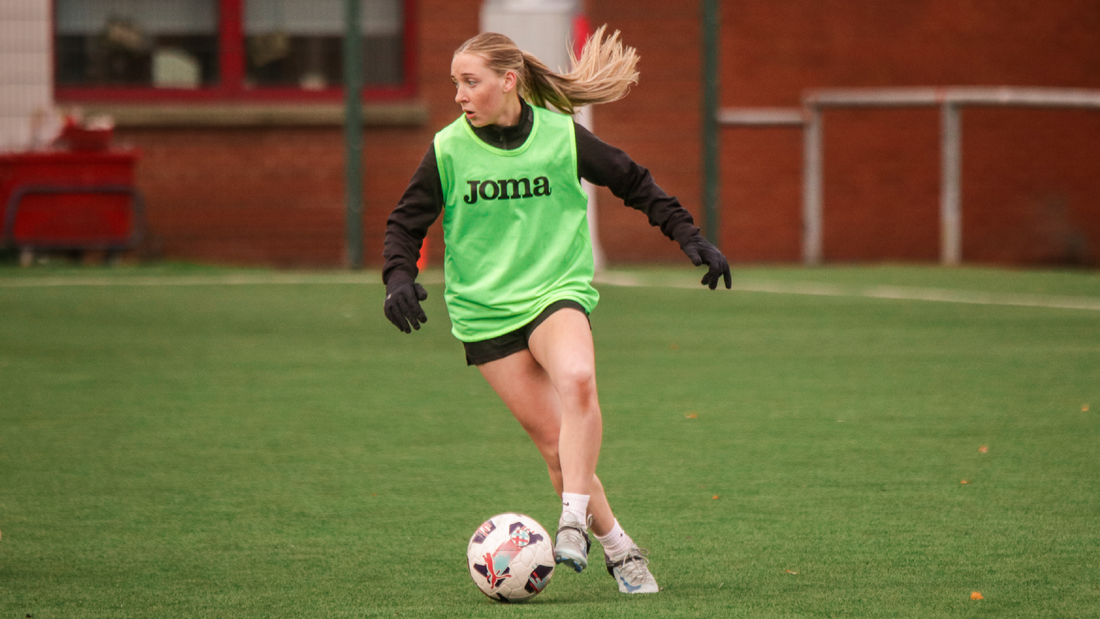 Rachel Murchie joins Spartans on loan for 2025/26