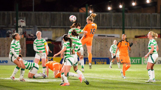 Glasgow City v Celtic - SWPL Preview