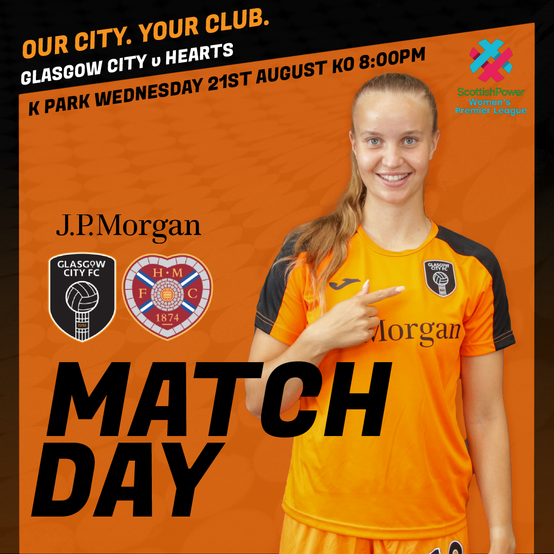 Glasgow City v Hearts (H) - SWPL Matchday Three Preview